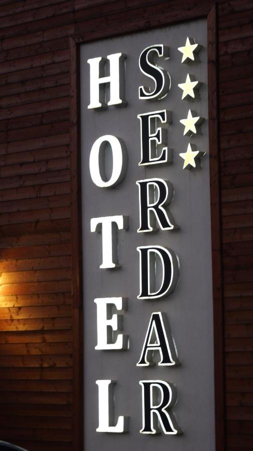 Hotel Serdar โมจโคแวก ภายนอก รูปภาพ