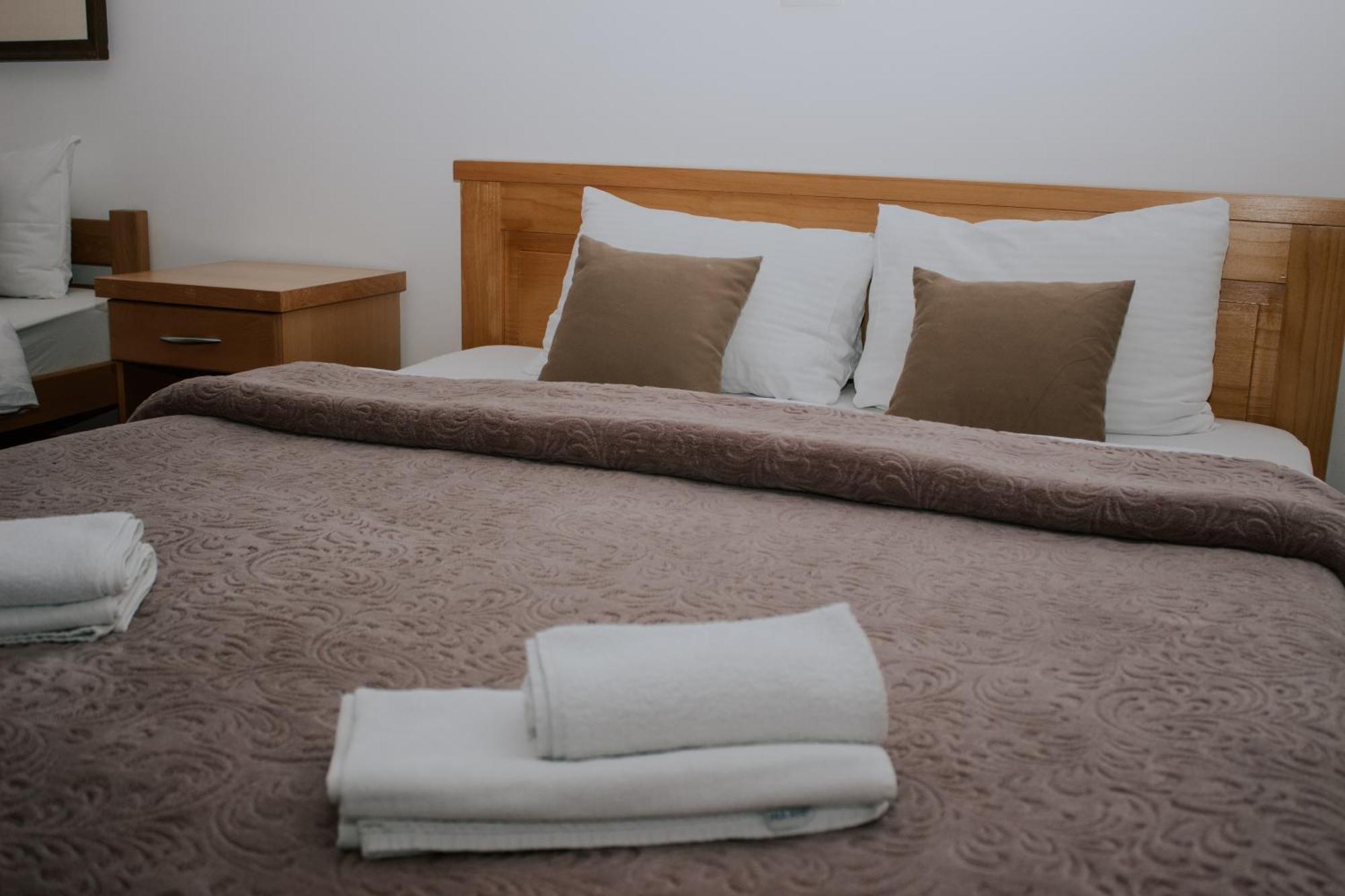 Hotel Serdar โมจโคแวก ภายนอก รูปภาพ