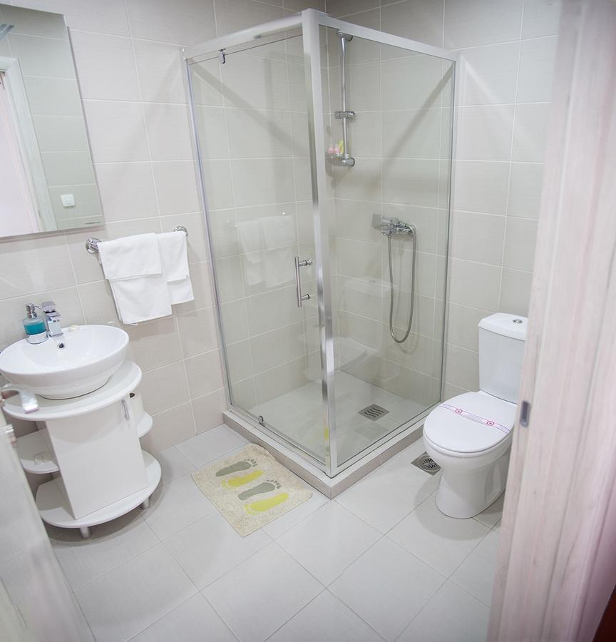 Hotel Serdar โมจโคแวก ภายนอก รูปภาพ