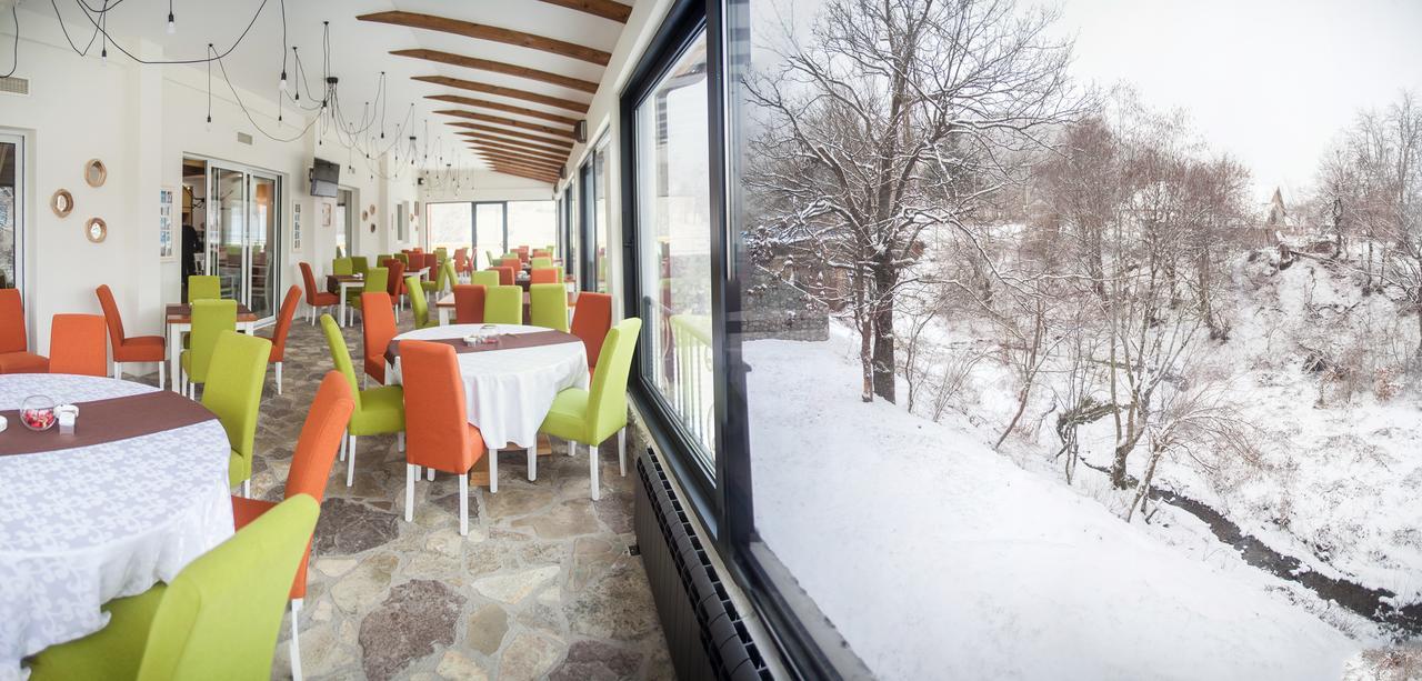 Hotel Serdar โมจโคแวก ภายนอก รูปภาพ